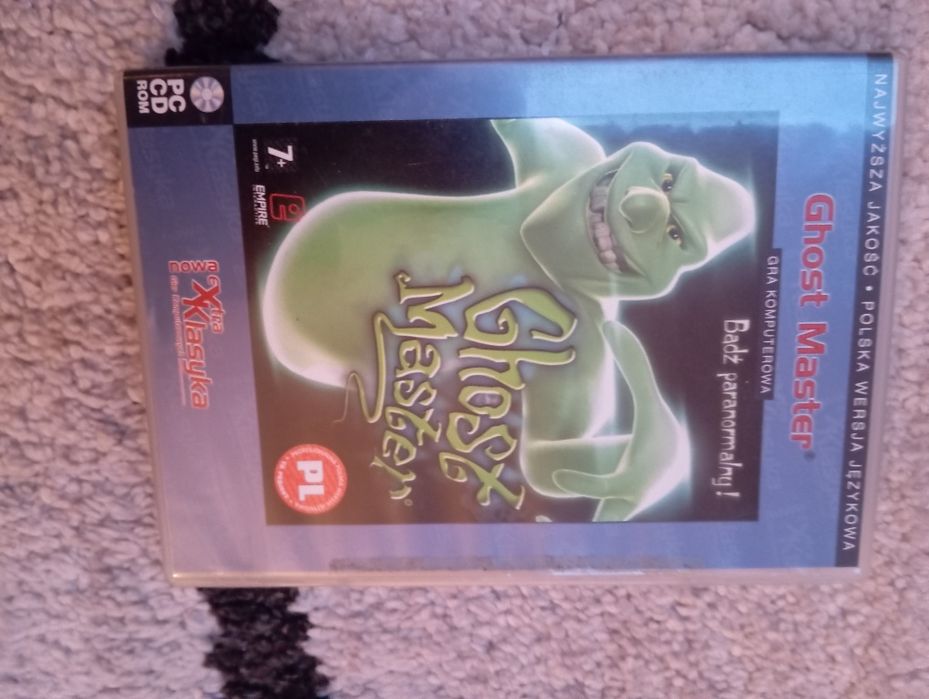 Zestaw gier komputerowych