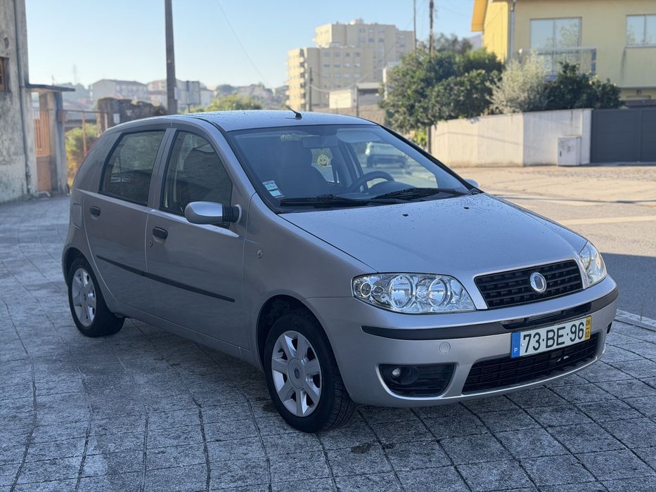 Fiat punto 1.3multi jet