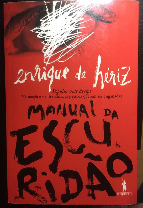 Manual da Escuridão