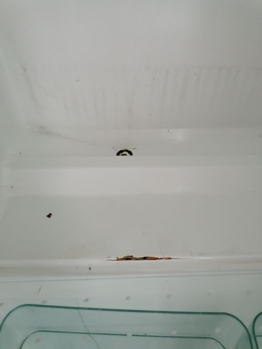 Frigorífico Confortec cinzento