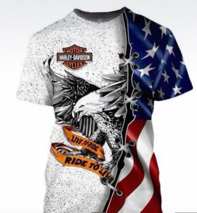 Harley Davidson T-shirt