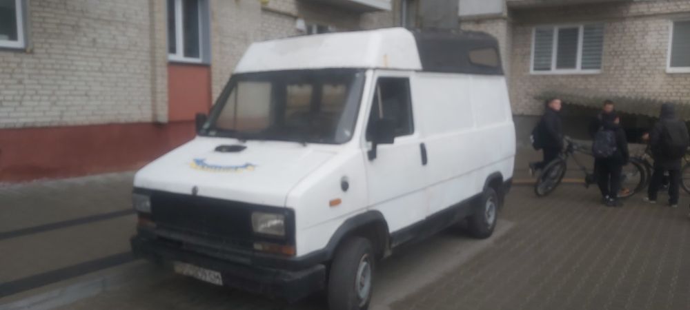 Продам Обміняю Fiat Ducato находу