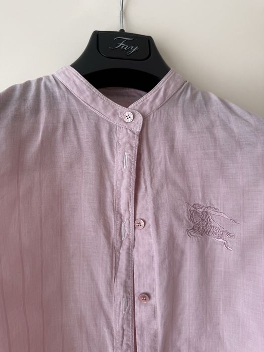Burberry etro сорочка