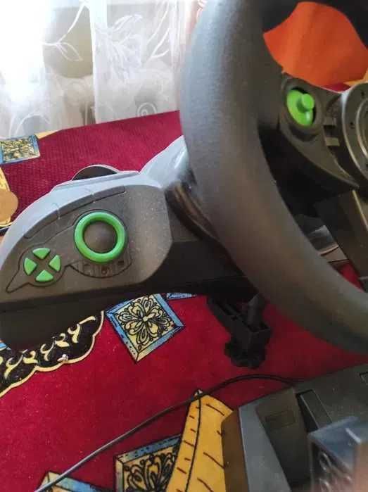 Игровий руль для ПК Esperanza EGW102