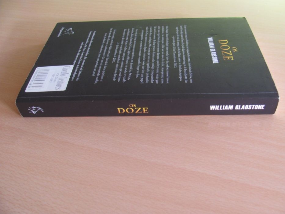 Os Doze de William Gladstone