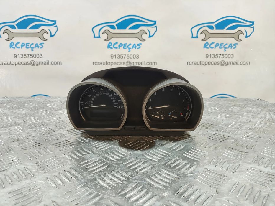 QUADRANTE MOSTRADORES BMW Z4 E85 ROADSTER E86 COUPE 62104125488