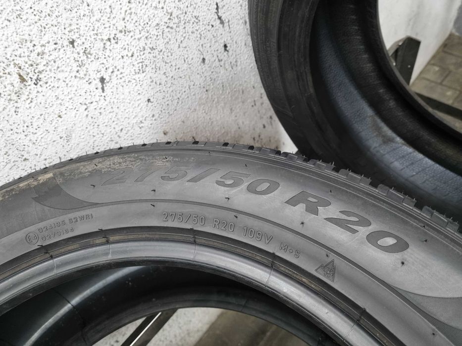 275/50/20 109V Pirelli Scorpion Winter MO Dot.2024R POJEDYNCZA