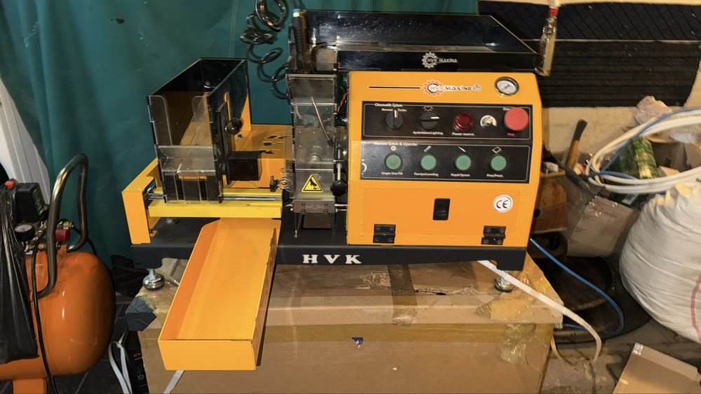 Обладнання станок для набивки сигарет У НАЯВНОСТІ