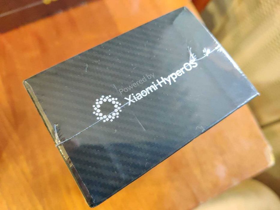 Redmi Turbo 3 12/512Гб, Black, Snapdragon 8s Gen 3, 90W (Poco F6)