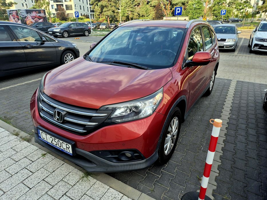 Honda CR-V