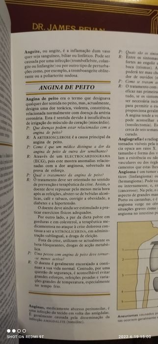 Enciclopédia médica família