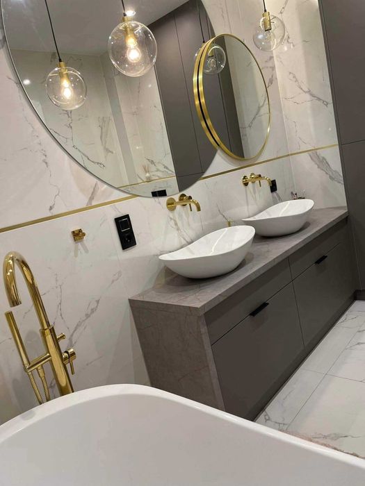 Wykończenie wnętrz