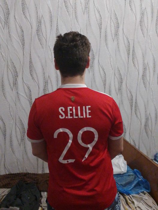 Футболка Манчестер Юнайтед