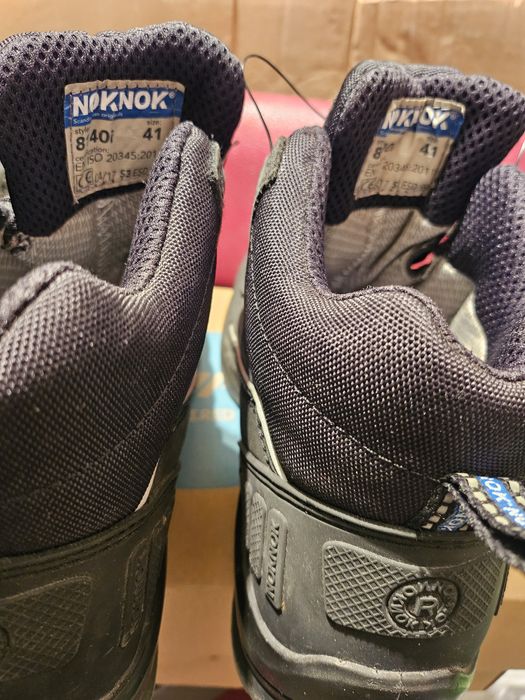 Buty robocze Noknok