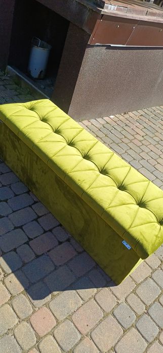 Pufa do łóżka  Agri Stan bdb