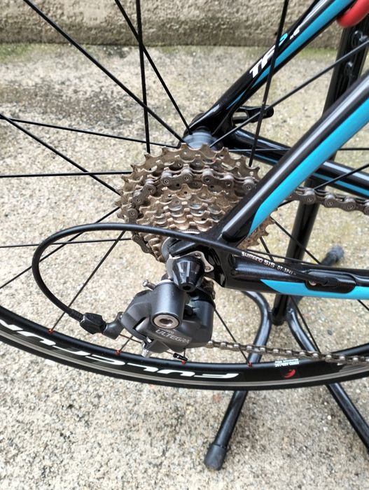 Vendo bicicleta estrada fondriest