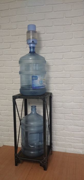 Підставка для бутилів, кулера