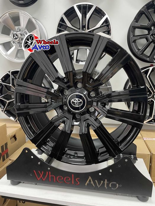 диски R20 6*139.7 Toyota land cruiser 300 Prado 250 Lexus LX 600 250