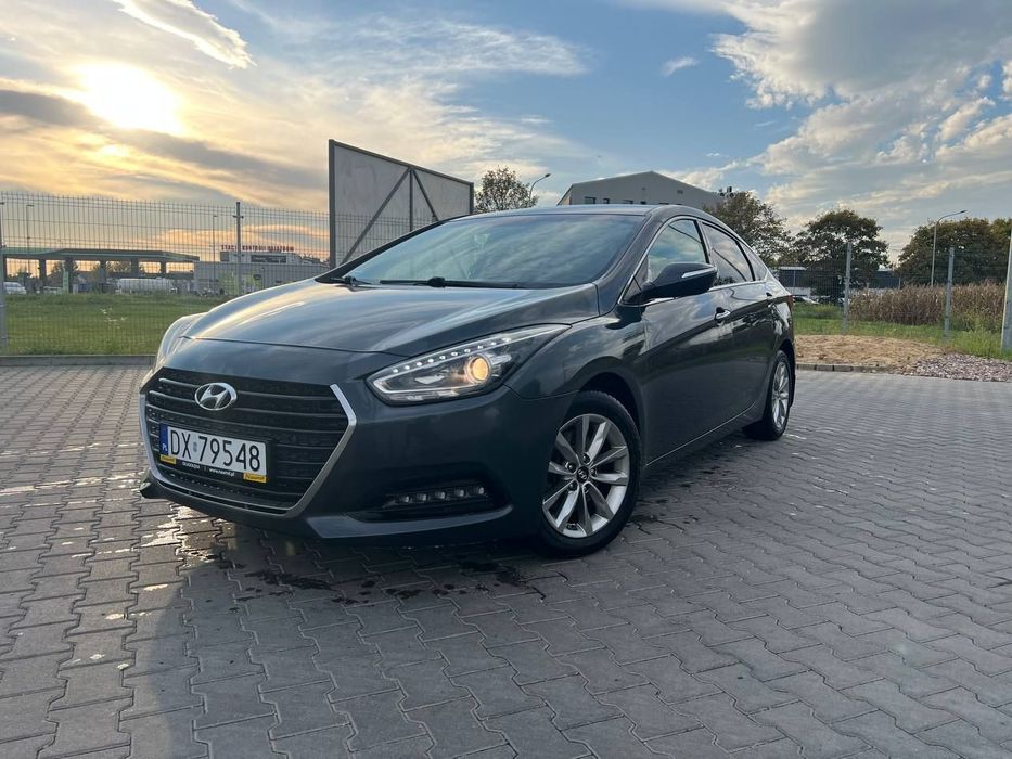 Hyundai i40