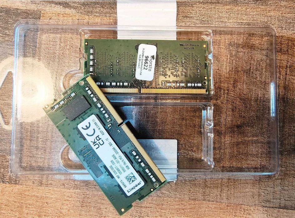 16 GB RAM DDR4-3200 (2 × 8 GB) Kingston PC4-3200AA