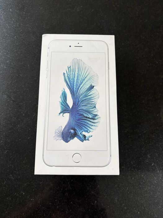 Iphone 6S plus cinza