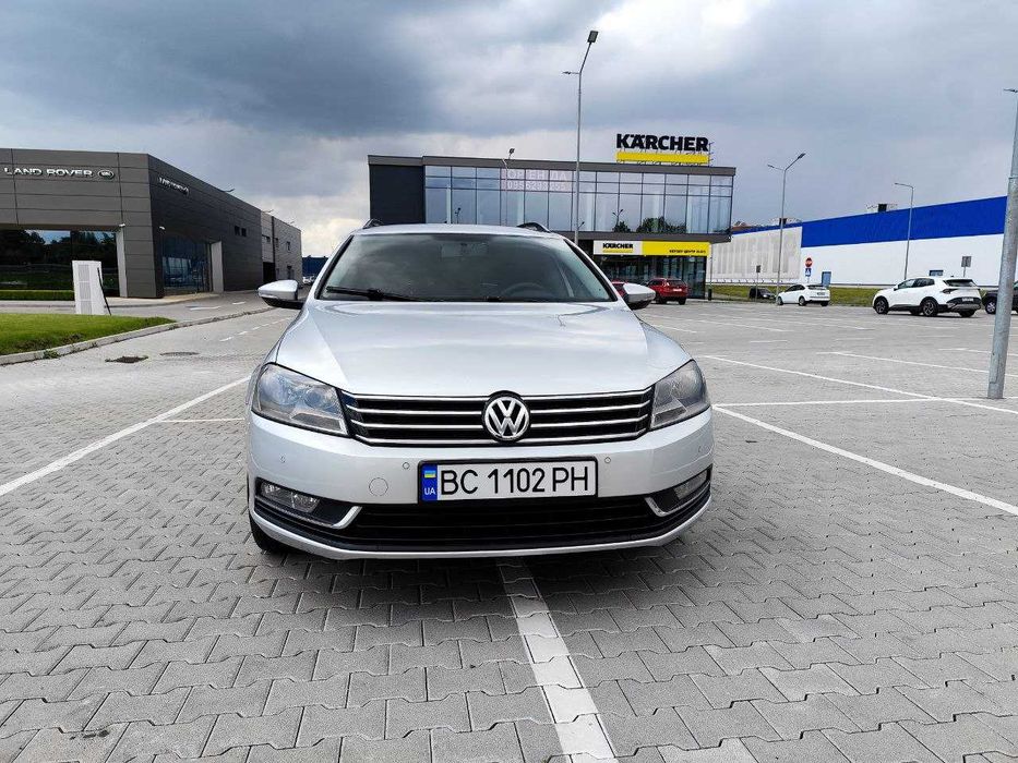Volkswagen Passat B7