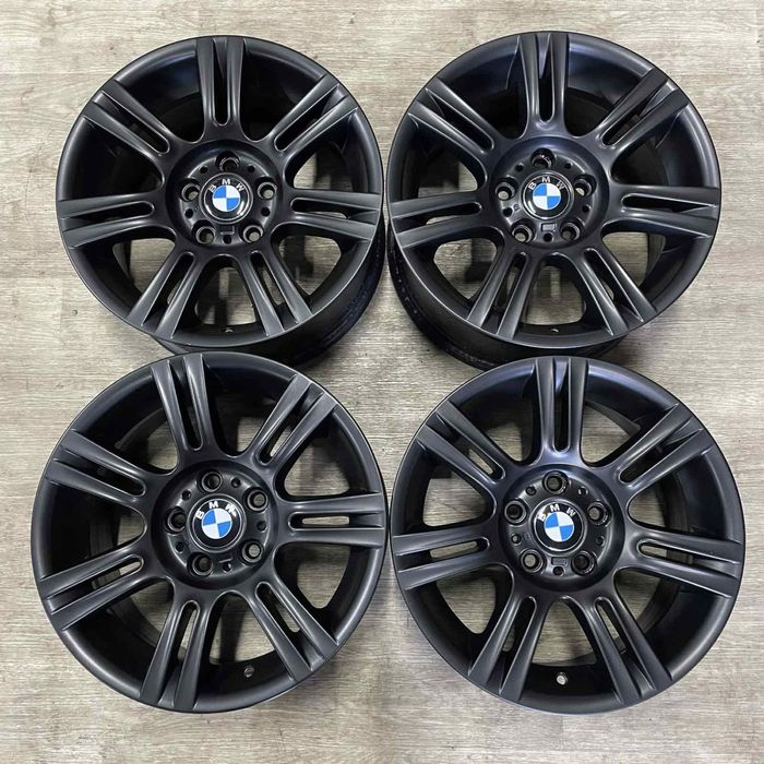 Оригінальні диски 5/120 r17 BMW 3 Series. e90 e91 e92. Стиль 194.