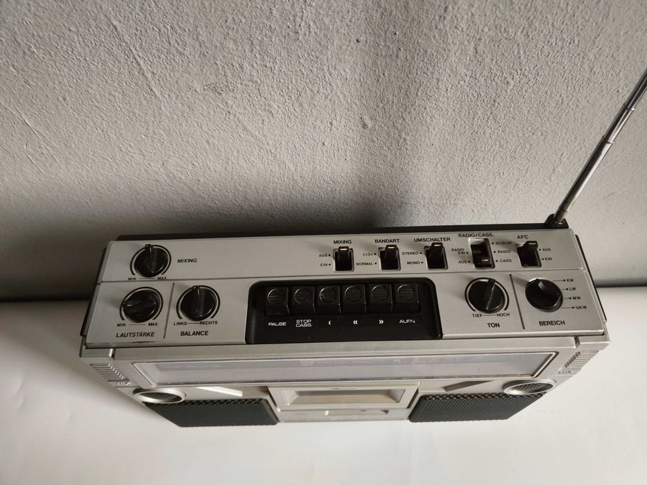 Radiomagnetofon Studio Technik CLUB 5006