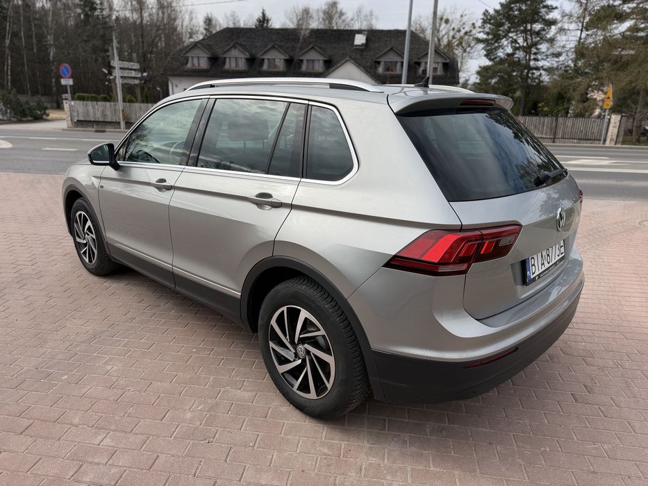 Volkswagen Tiguan 2.0 TDI 150 KM