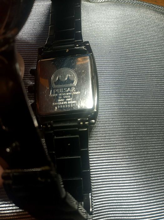 Чоловічий годинник Pulsar YM92-X082 з хронографом
