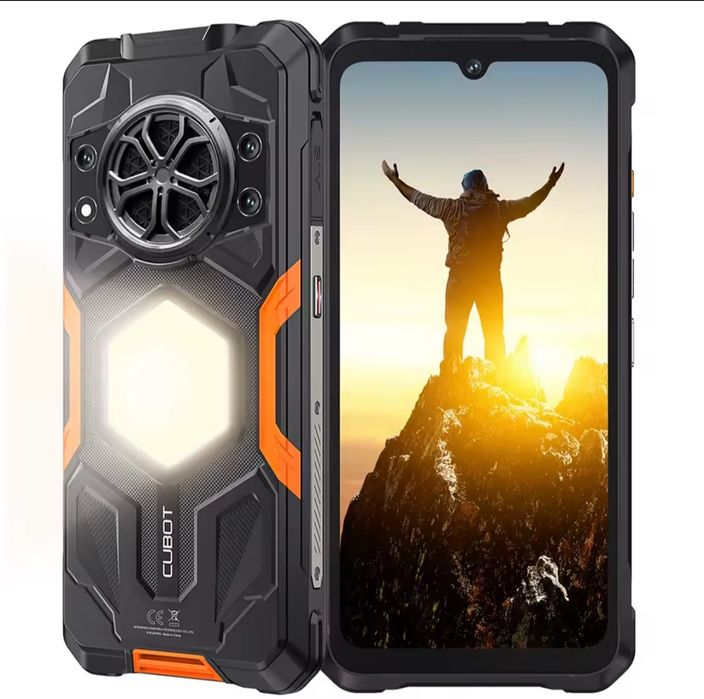 Cubot King Kong Power 5_6/128 GB