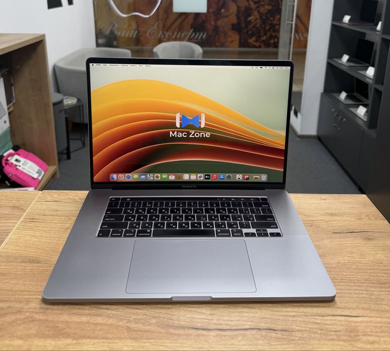 macbook pro 16 2019 i9 64gb - купить ноутбуки - Цена на OLX.ua