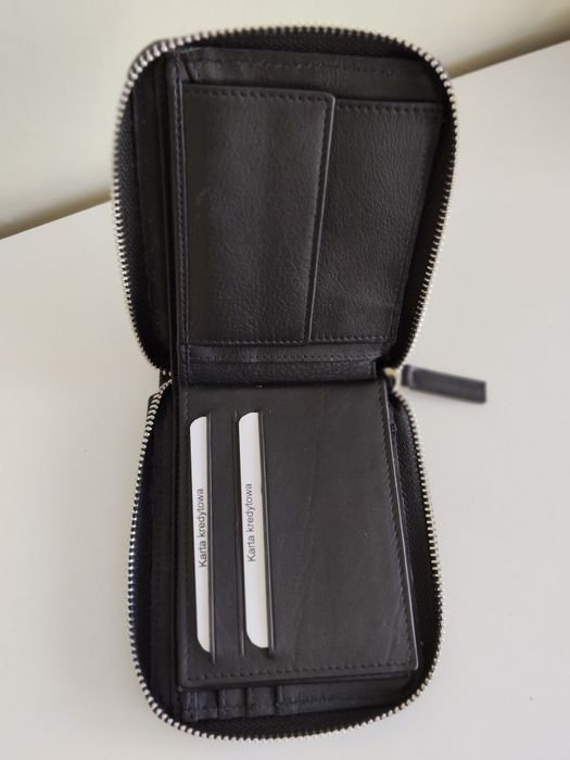 Portfel męski Paolo Peruzzi