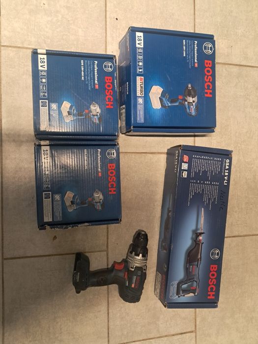 Narzedzia akumulatorowe