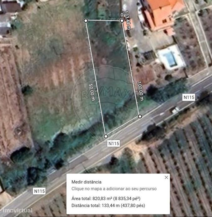 Terreno  para venda