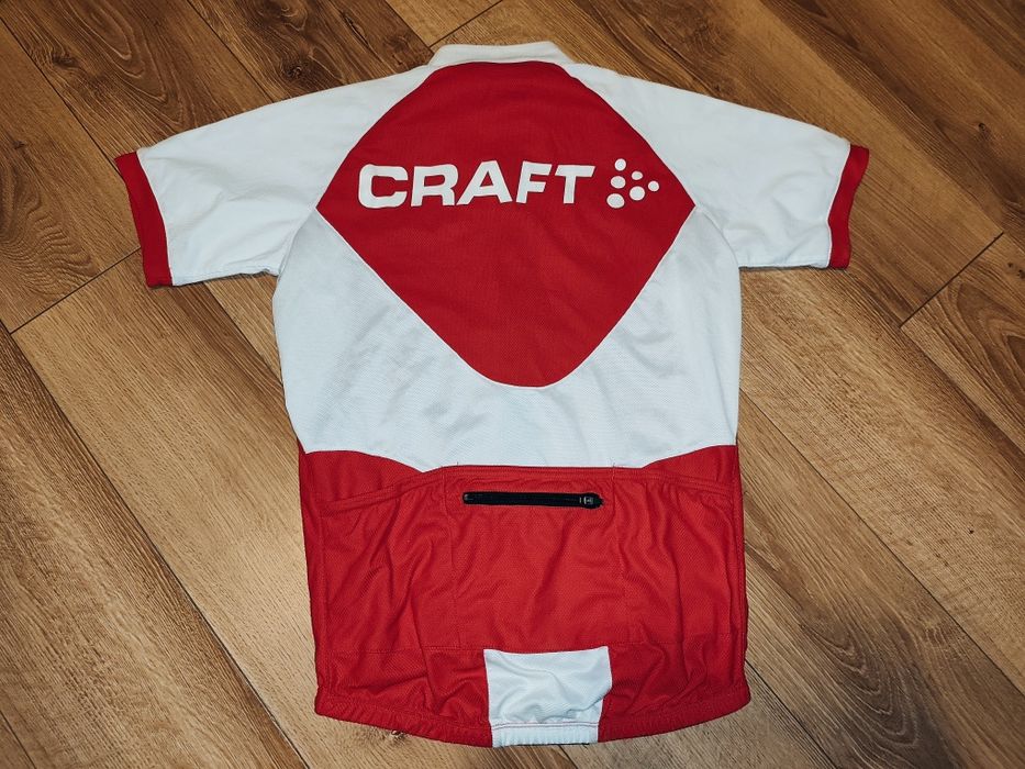 Koszulka rowerowa kolarska firmy Craft. S