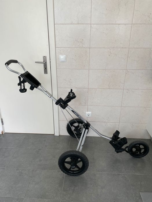 BAGBOY SC-500 Golf Push Trolley