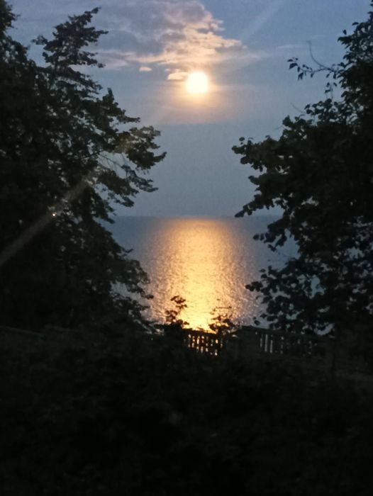 Domek na skarpie z widoczkiem na morze, dla 6 osób, wolne terminy!