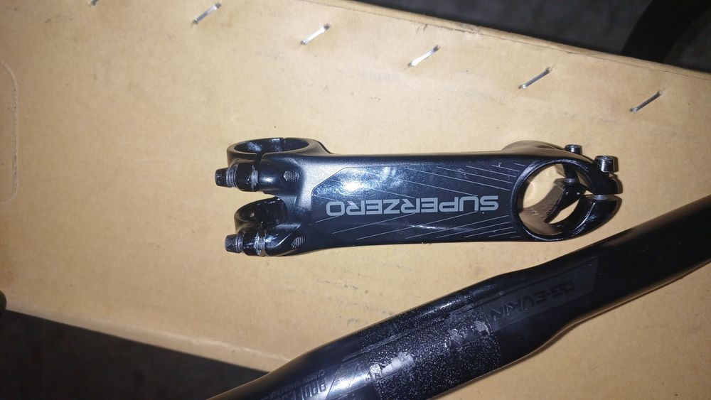 Avanço Deda Superzero 110