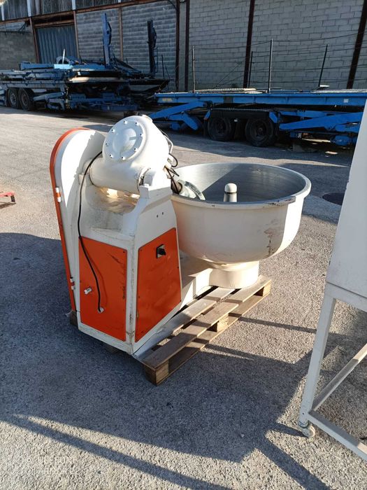 Amassadeira de Tina Fixa Sopaco