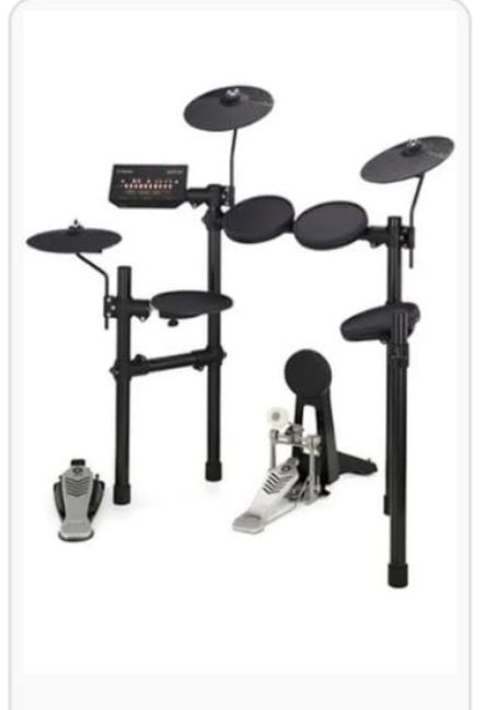 Bateria electrónica Yamaha 450€