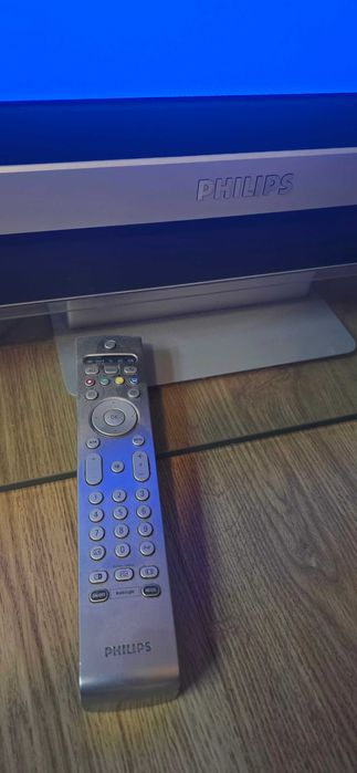 Telewizor LCD Philips 32" z funkcą podświetlania