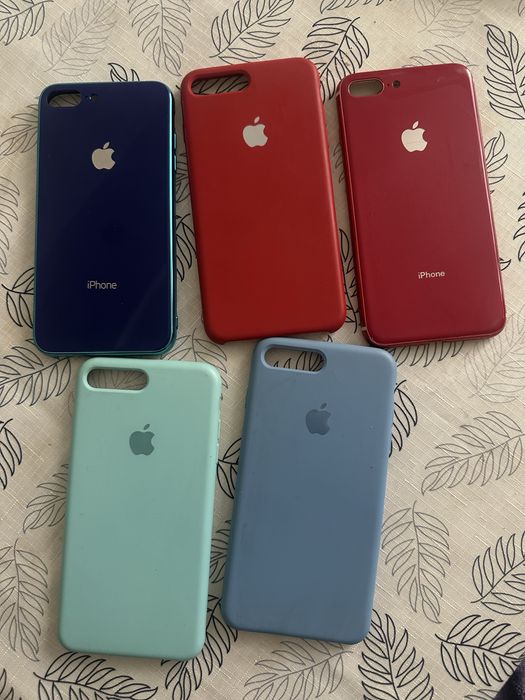 Чехлы на iphone 8 plus