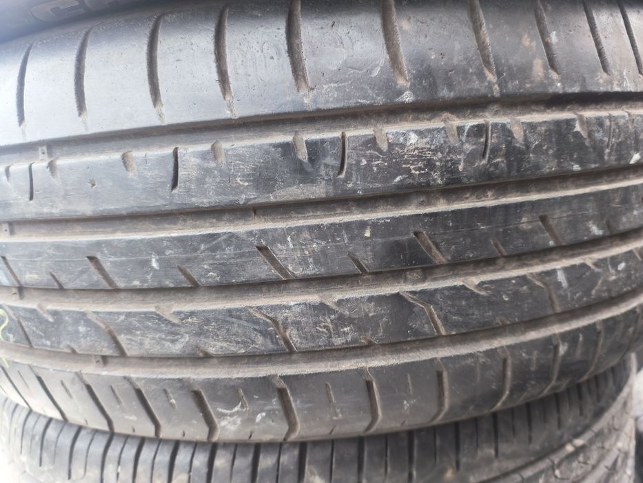 235/55R19 Kumho Crugen Hp91