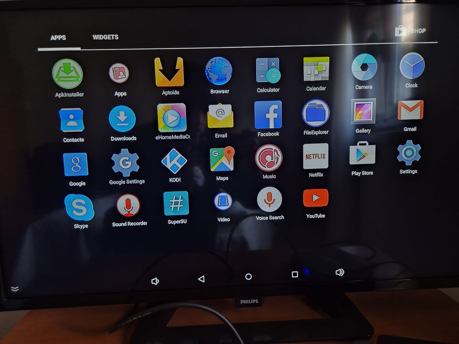 Box android v88 plus