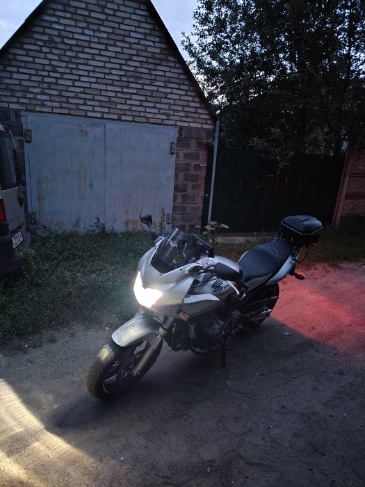 Honda hornet 600 S 2001 року