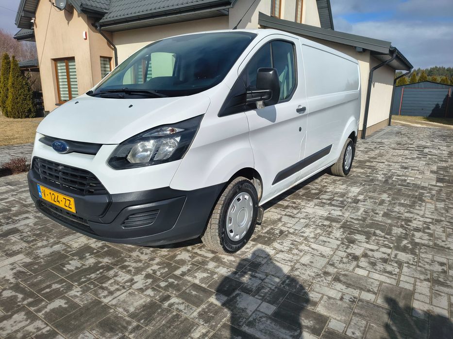 Ford Castom Long Serwisowany Super Stan