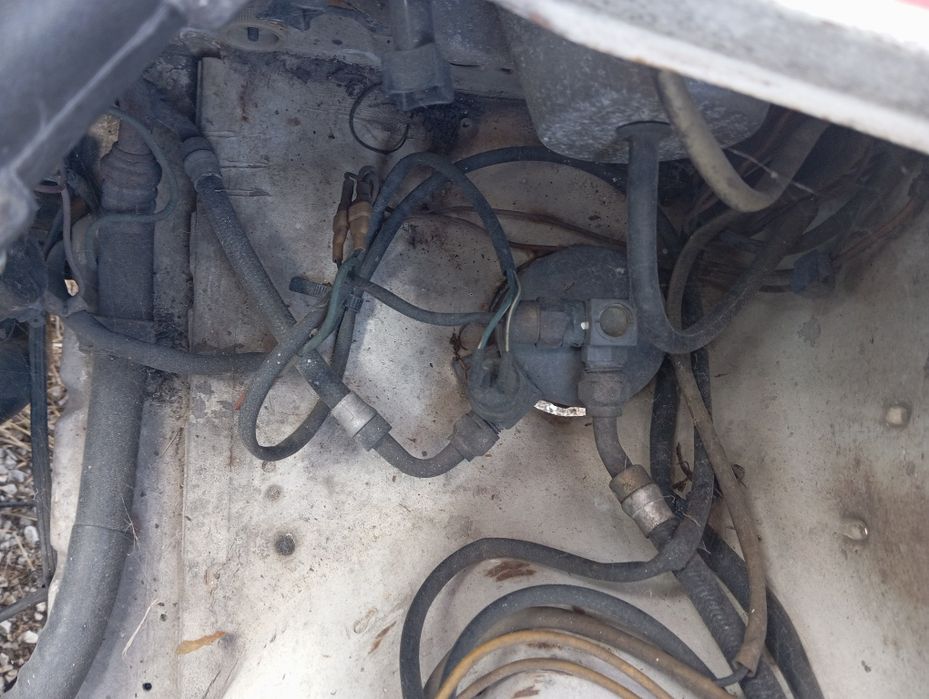 Ar condicionado Mercedes w123 200/220/240/300