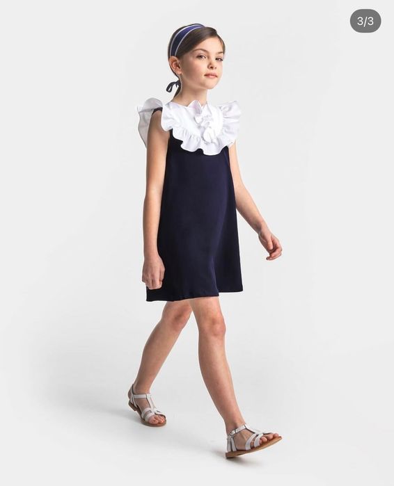 Сукня jacadi на дівчинку