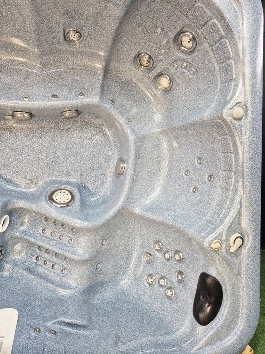 Jacuzzi ogrodowe używane7️⃣ osobowe  SunriseSpa